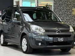 Grau Gebraucht 2016 Citroën Berlingo Shine Van / Kleinbus | 9.990 € (Fairer Preis)