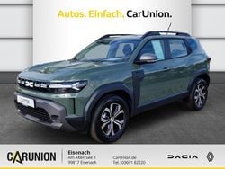 Safarigrüngrau Neu 2025 Dacia Duster Expression SUV | 24.469 € (Guter Preis)