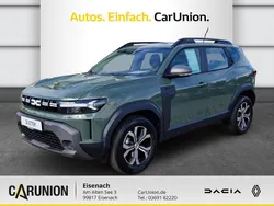 Safarigrüngrau Neu 2025 Dacia Duster Expression SUV | 24.469 € (Guter Preis)