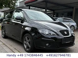 Schwarz Gebraucht 2015 Seat Altea XL Sun Van / Kleinbus | 4.290 € (Guter Preis)