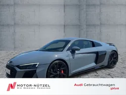 Kemoragrau metallic Gebraucht 2021 Audi R8 Coupé Advanced Coupé | 139.990 € (Etwas zu teuer)