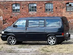 Schwarz Gebraucht 1997 VW T4 Classicline Van | 13.999 €