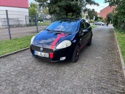 Schwarz Gebraucht 2006 Fiat Punto Dynamic Kleinwagen | 1.900 € (Fairer Preis)