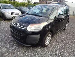 Schwarz Gebraucht 2013 Citroën C3 Picasso Attraction Van / Kleinbus | 4.950 € (Etwas zu teuer)