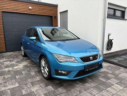 Blau Gebraucht 2014 Seat Leon FR Kleinwagen | 7.999 € (Fairer Preis)