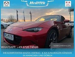 Rot Gebraucht 2020 Mazda MX5 Selection Cabrio | 29.990 € (Fairer Preis)