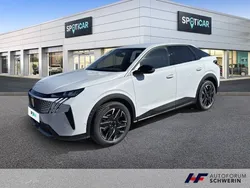 Weiß Gebraucht 2025 Peugeot 3008 Allure SUV | 38.500 € (Fairer Preis)