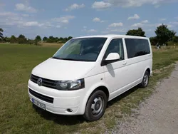 Weiß Gebraucht 2015 VW T5 Van | 29.499 €