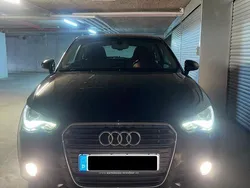 Schwarz Gebraucht 2011 Audi A1 Ambition Kleinwagen | 6.300 € (Fairer Preis)
