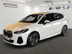 Alpinweiß uni Gebraucht 2024 BMW 218 Active Tourer M Sport Van / Kleinbus | 33.980 € (Superpreis)
