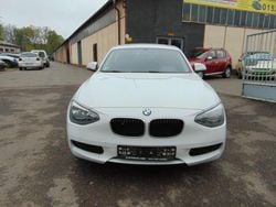 Weiß Gebraucht 2012 BMW 116 Kleinwagen | 5.300 € (Fairer Preis)