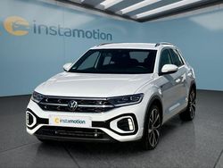 Weiß Gebraucht 2023 VW T-Roc SUV | 24.949 € (Fairer Preis)