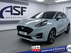 Cactus gray Neu 2025 Ford Puma ST-Line SUV | 24.970 € (Guter Preis)