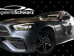 Amg selenitgrau metallic Gebraucht 2022 Mercedes C200 AMG line Kombi | 33.290 € (Fairer Preis)
