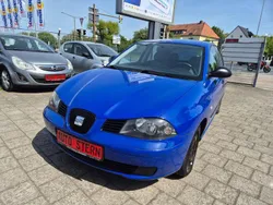 Blau Gebraucht 2003 Seat Ibiza Stella Kleinwagen | 1.350 € (Fairer Preis)