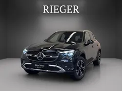 Schwarz Gebraucht 2024 Mercedes GLC300e Avantgarde SUV | 59.379 € (Superpreis)