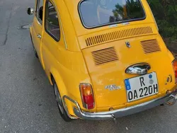 Gelb Gebraucht 1972 Fiat 500L Lusso Van / Kleinbus | 16.000 €