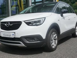 Schneeweiss/summitwhite/arctic Gebraucht 2020 Opel Crossland X Innovation SUV | 23.390 €