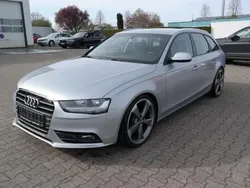 Florettsilber metallic Gebraucht 2015 Audi A4 Attraction Kombi | 11.999 € (Fairer Preis)