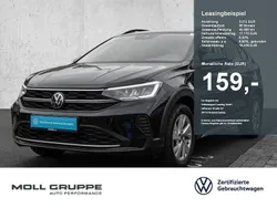 Schwarz Gebraucht 2022 VW Taigo Life SUV | 17.170 € (Guter Preis)