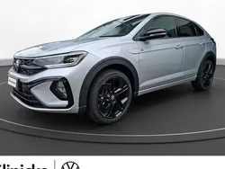 Silber Neu 2025 VW Taigo R-line SUV | 38.980 €