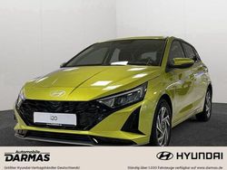 Gelb Gebraucht 2024 Hyundai i20 Trend Limousine | 17.690 € (Fairer Preis)
