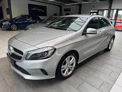 Silber Gebraucht 2017 Mercedes A180 Limousine | 15.900 € (Fairer Preis)
