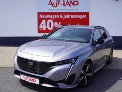 Grau Gebraucht 2024 Peugeot 308 GT-line Kombi | 24.890 € (Guter Preis)