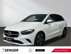 Mercedes B220