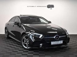 Obsidianschwarz metalliclack Gebraucht 2019 Mercedes CLS450 AMG line Limousine | 46.000 € (Fairer Preis)