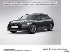 Grau Gebraucht 2022 Audi A6 S-line plus Kombi | 43.910 € (Etwas zu teuer)