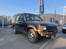 Land Rover Discovery 2