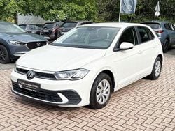 Ascotgrau Gebraucht 2022 VW Polo Basis Kleinwagen | 15.490 € (Fairer Preis)