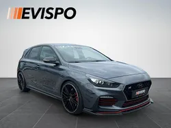 Grau Gebraucht 2019 Hyundai i30 N Performance Coupé | 17.480 € (Superpreis)