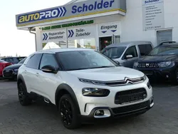 Weiß Gebraucht 2018 Citroën C4 Cactus Shine Kleinwagen | 11.450 € (Fairer Preis)