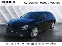 Schwarz Gebraucht 2023 Opel Astra Elegance Kombi | 22.380 € (Fairer Preis)