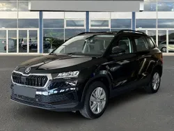 Schwarz Gebraucht 2024 Skoda Karoq Selection SUV | 30.449 € (Superpreis)