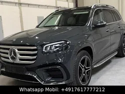 Grau Neu 2025 Mercedes GLS450 AMG SUV | 135.000 €