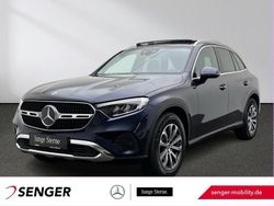 Lack nautikblau Gebraucht 2024 Mercedes GLC220 Avantgarde SUV | 53.440 € (Fairer Preis)