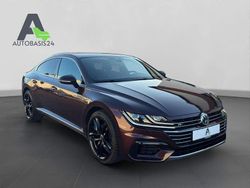 Rot Gebraucht 2018 VW Arteon R-line Limousine | 25.900 € (Fairer Preis)