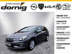 Grau Gebraucht 2019 Opel Astra Dynamic Kombi | 14.990 € (Etwas zu teuer)