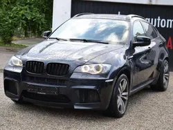 Carbonschwarz metallic Gebraucht 2012 BMW X6 M SUV | 19.490 € (Superpreis)