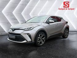 Silber Gebraucht 2021 Toyota C-HR Team SUV | 21.950 € (Fairer Preis)