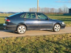 Blau Gebraucht 2002 Saab 9-3 Coupé | 1.550 €
