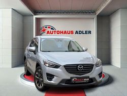 Silber Gebraucht 2016 Mazda CX-5 Sports-Line SUV | 12.990 € (Fairer Preis)