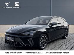 Schwarz Gebraucht 2025 Cupra Leon Limousine | 39.550 € (Teuer)