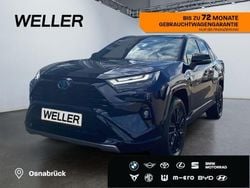 Blau Gebraucht 2025 Toyota RAV4 Hybrid Style SUV | 38.999 € (Guter Preis)