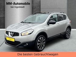Silber Gebraucht 2014 Nissan Qashqai 360º SUV | 6.290 € (Guter Preis)