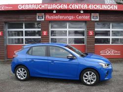 Perl blau/voltaik blau Gebraucht 2023 Opel Corsa Edition Kleinwagen | 15.290 € (Fairer Preis)