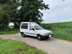 Weiß Gebraucht 1995 Fiat Fiorino Van | 5.499 €